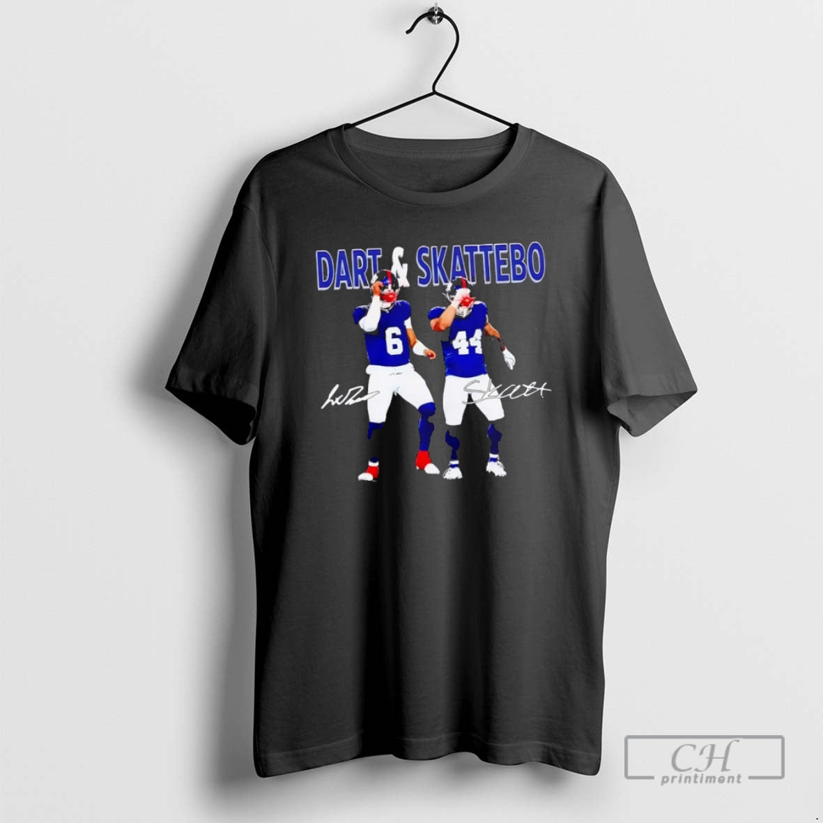 Classic New York Giants Dart And Skattebo Mark Bavaro Evan Engram Shirt Sweater