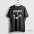 Classic New York Giants Jaxson Dart 06 The Fantastic Moment T Shirts