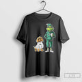 Classic New York Jets Grinch And Dog Christmas Football 2025 T Shirts