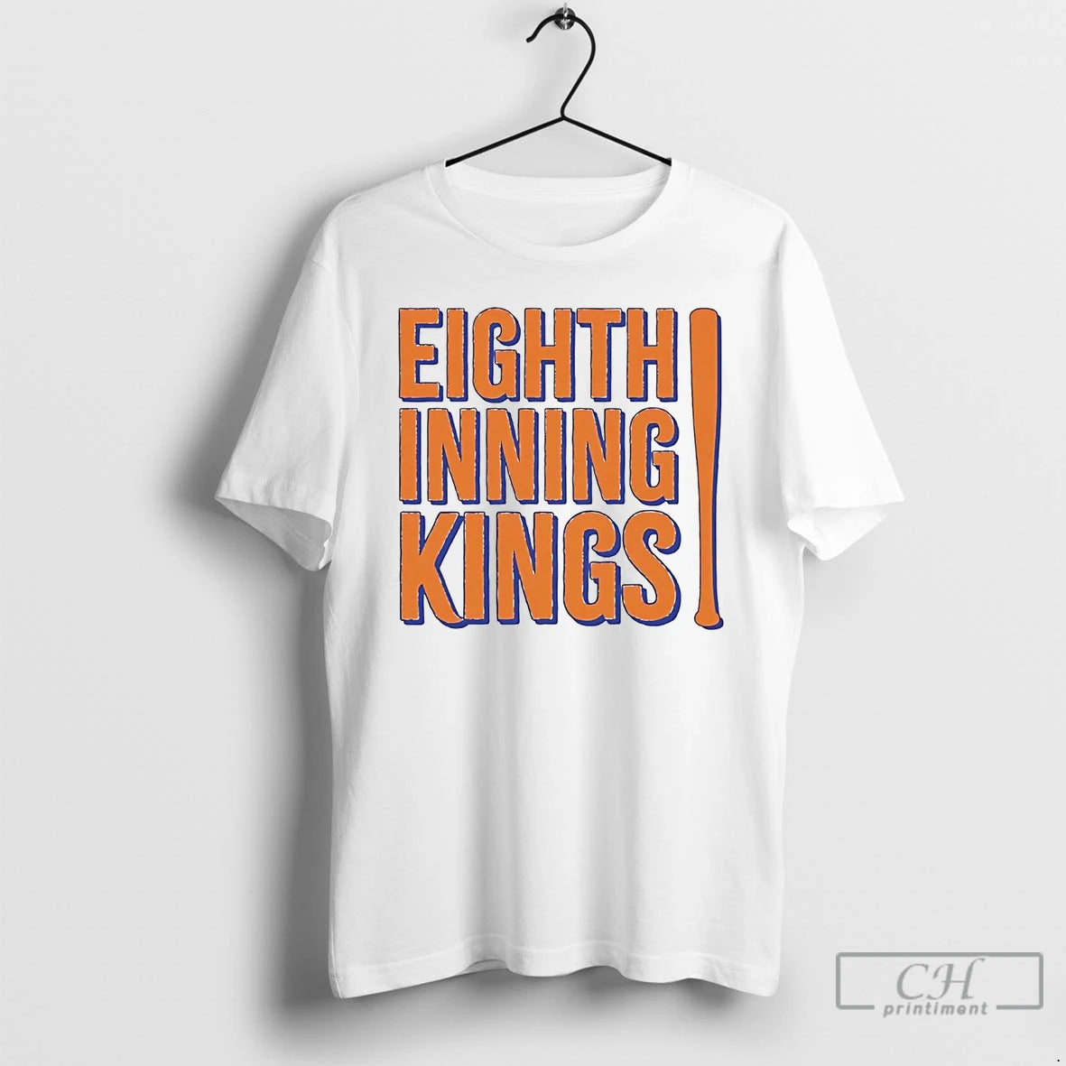 Classic New York Mets Eighth Inning Kings T Shirts