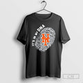 Classic New York Mets In My Dna 2025 Mlb Shirt Sweater