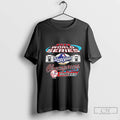 Classic New York Yankees 2025 World Series Champions Blackshirt T Shirts