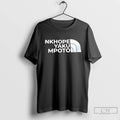 Classic Nkhope Yaku Mpoto Logo T Shirts