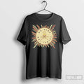 Classic No King But Christ Retro Seal T Shirts