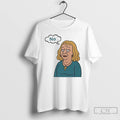 Classic No Sylvia Browne T Shirts
