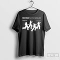 Classic No Running Club New York City T Shirts