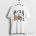 Classic Osu Vs Illinois 2025 Gameday Matchup Helmet T Shirts