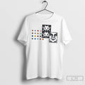 Classic Obey Triple Trouble Classic T Shirts