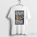 Classic Oct 16 2025 Sunami With Scowl Nile Theater Mesa In Mesa Az T Shirts