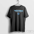 Classic Orlando Valkyries Icon Wordmark Logo T Shirts