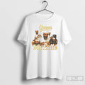 Classic Osama Bin Laden Latte T Shirts