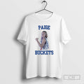 Classic Paige Buckets T Shirts
