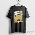 Classic Panic Savannah Live From Halloween 2025 T Shirts