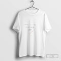 Classic Parcels I Never Want To Leave You Love Shirt Sweater