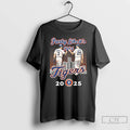 Classic Party Like Its 1984 Tigers Trammell X Skubal T Shirts