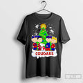 Classic Peanuts Characters Houston Cougars Christmas