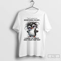 Classic Penguin I Dont Pretend To Be Something Im Not I Know Im Crazy