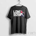 Classic Philadelphia Phillies Edmundo Sosa Love Sosa Signature T Shirts