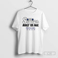 Classic Philadelphia Phillies Sillies Built To Fail Postseason Shirt Sweater