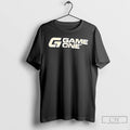 Classic Pick North Football Game One Logo T Shirts