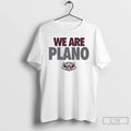 Classic Plano Senior High School Wildcats We Are Plano T Shirts