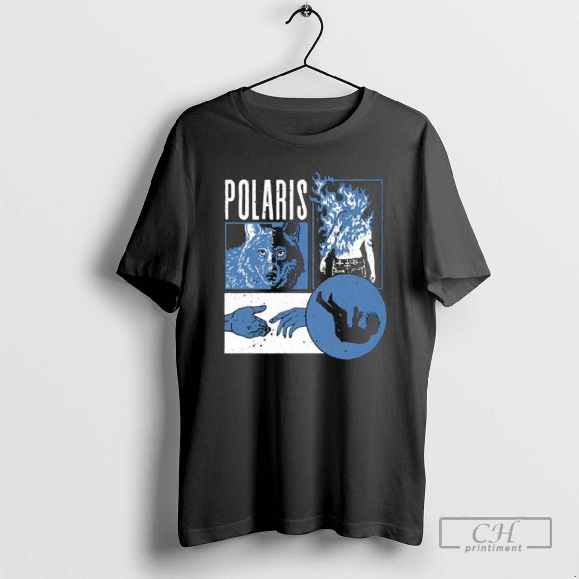 Classic Polaris 10 Years And Counting Icons Shirt Sweater