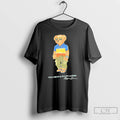 Classic Polo Ralph Lauren Polo Bear Raft Green Signature T Shirts