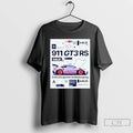 Classic Porsche 911 Gt3 Rs T Shirts