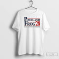 Classic Portland Frog 28 Rage Against The Machine T Shirts