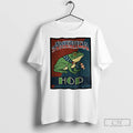 Classic Portland Frog Protest America Hop