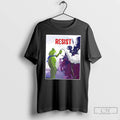 Classic Portland Frog Protest Resist Abolish Ice T Shirts