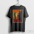 Classic Portland Frog Protest Resist Anti Ice Political 2025 T Shirts
