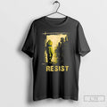 Classic Portland Frog Protest Retro T Shirts