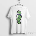 Classic Portland Frog Protester Viral T Shirts