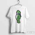 Classic Portland Frog Protester Retro Funny T Shirts