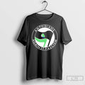 Classic Portland Frogs Amphibians Against Fascism Antifa 2025 Long Sleve T Shirts