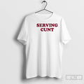 Classic Pottymouthpollyanna Serving Cunt