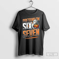 Classic Pretend Im A Six Seven Ghost Long Sleve T Shirts