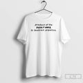 Classic Product Of The Directions To Lesbian Pipeline T Shirts
