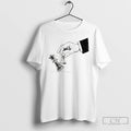 Classic Protest Chess Pawn Knocks Down King No Kings In America T Shirts