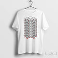 Classic Psykotic Skull Logo Ornaments T Shirts
