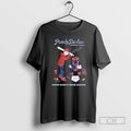 Classic Purely Boston Baseball League Swing Hard And Drink Harder Shirt Sweater