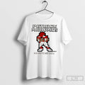 Classic Quaterback Patrick Mahomes Kansas City Chiefs Retro Baller T Shirts