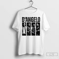 Classic Rip Dangelo 1990 Vintage T Shirts