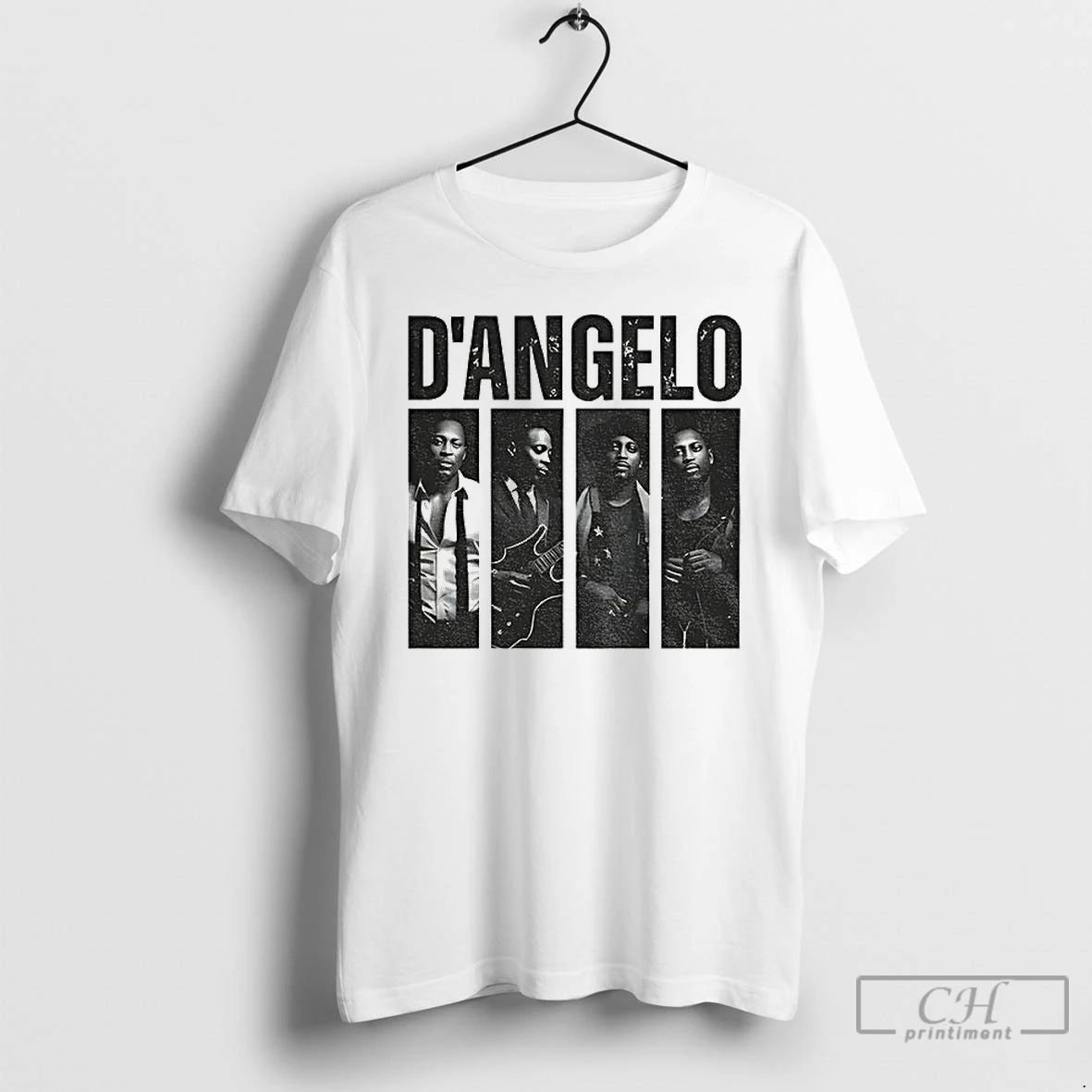 Classic Rip Dangelo Thanks For Memories 1974 2025 T Shirts