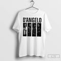 Classic Rip Dangelo Thanks For The Memories 1974 2025 T Shirts