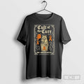 Classic Raccoon Cult Of The Cure Ms Awareness Shirt Sweater