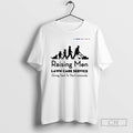 Classic Raising Men Lawn Care Service Giving Back To The Community Shirt Sweater