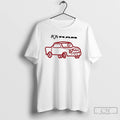 Classic Ram Trucks T Shirts