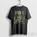 Classic Randy Orton The Viper Grunge Signature Long Sleve T Shirts